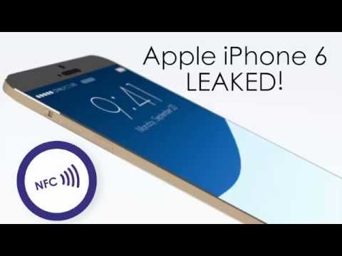 Apple iPhone 6 Leaked - (2GB RAM, NFC & More!)