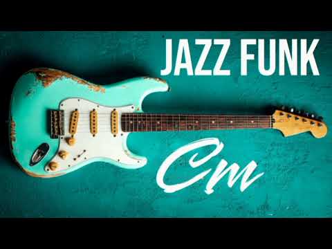 Jazz Funk Backing Track Loop in C Minor