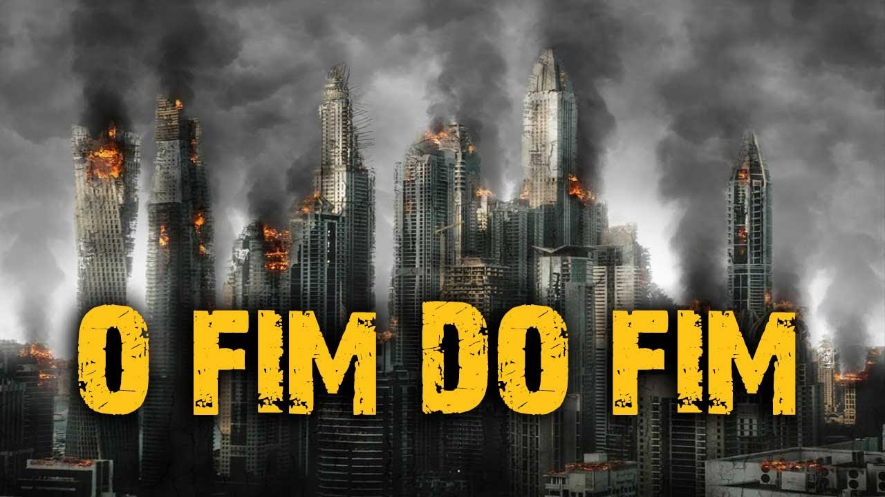 "Apocalipse" As Últimas Palavras do Último Livro - Paulo Junior