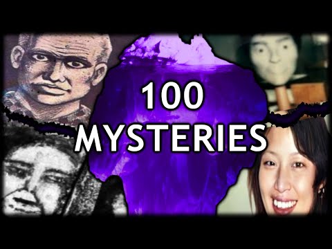 5 hours of disturbing unsolved mysteries