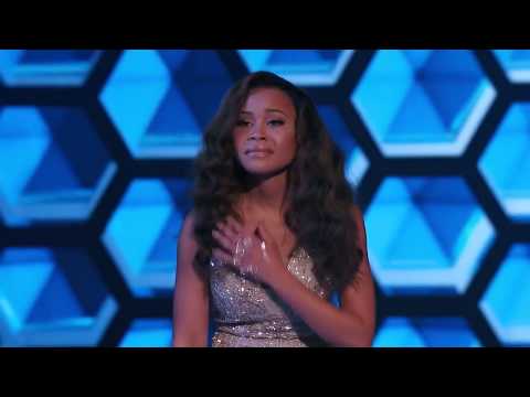 Evvie McKinney Performs Glory   Season 1 Ep  6   THE FOUR