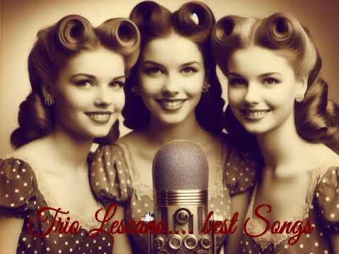 Trio Lescano, Nuccia Natali   É arrivato l'ambasciatore