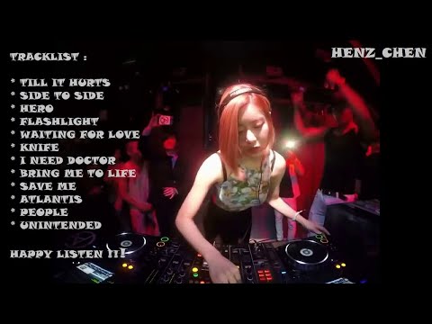 NEW MIXED BREAKFUNK DJ KAMPOENG 2017 [ SUPER KENCENG & SALTO ] - HENZ_CHEN