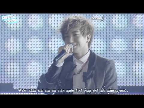 Vietsub + Kara] SS4 in Japan DVD In Tokyo Our Love (s u j u net)   YouTube