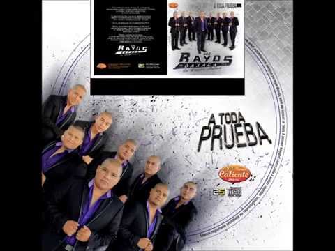 LOS RAYOS DE OAXACA " AQUÍ ESPERÁNDOTE " (ESTRENO 2015)