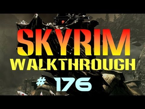 Skyrim Walkthrough #176 - Speaking With Silence 2