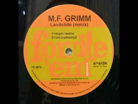 MF Grimm - Landslide Remix [DJ Eli]