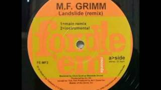 MF Grimm - Landslide Remix [DJ Eli]