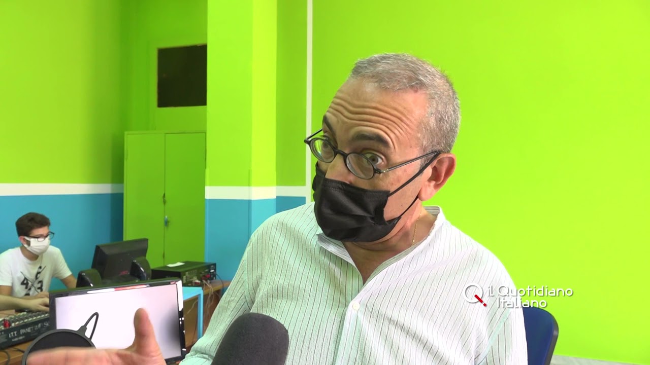 È di Bari uno dei migliori docenti al mondo. Curci: "Con radio e tv innoviamo la scuola"