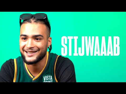 STIJWAAAB - 777ym |  🎶​ يوسف مدود رابور مغربي عاود لينا كيفاش بدا موسيقى ؟
