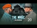 THE MAGIC Mazingaombwe EP 20 MKOJANI SAMOFI TIN WHITE