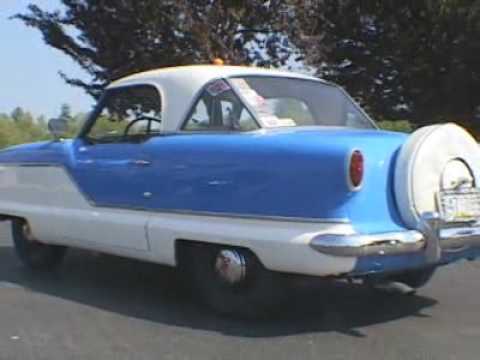 Thumbnail for 103 UC nash metropolitan by Nash Metropolitan