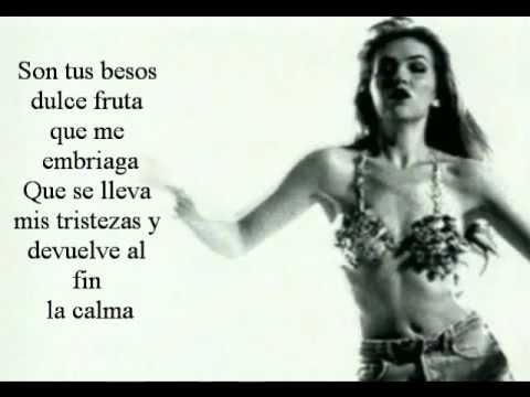 Thalía Piel Morena lyrics