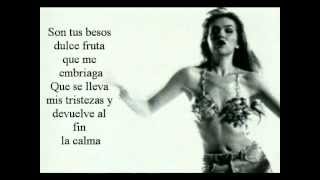 Thalía Piel Morena lyrics