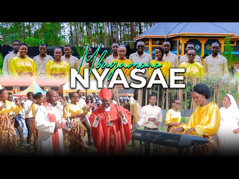 MBUYAMONO NYASAE OFFICIAL VIDEO || ICHUNI MAGENA CATHOLIC YOUTH CHOIR - GEORGE RATEMO