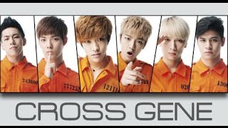 MY TOP 20 CROSS GENE SONGS! (2016)