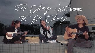 Download lagu KOTAK - ITS OKAY NOT TO BE OKAY (Kotakustik) mp3 Download lagu KOTAK - ITS OKAY NOT TO BE OKAY (Kotakustik) mp3