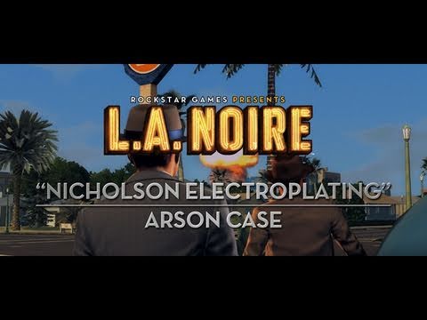 L.A. Noire DLC Bundle 