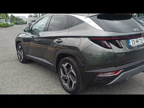Hyundai Tucson Executive Plus Hev 5dr Auto - Image 2