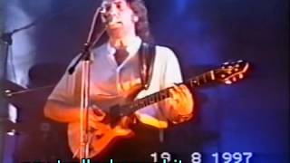 NEW TROLLS - Visioni - Tour 1997 (l'ultimo dei NT) (V4B)