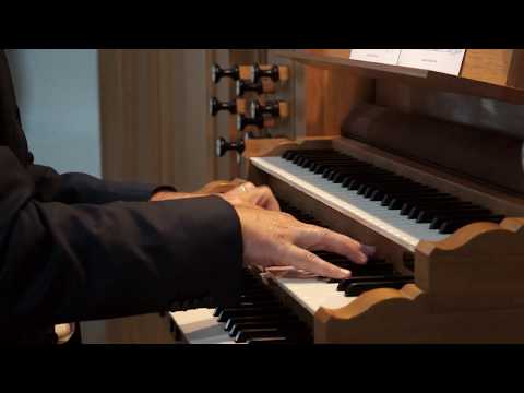 Bernard HEYES: ORGAN DE PROFUNDIS, Miklós ÁRPÁS Orgel