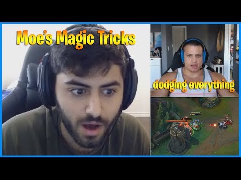 Yassuo does the Magic Tricks | Tyler1 dodged everything | LoL Daily Moments Ep 564