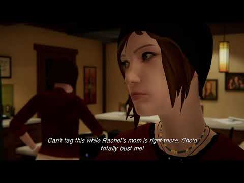 Life is Strange: Before the Storm Part 8 PS4 Gameplay