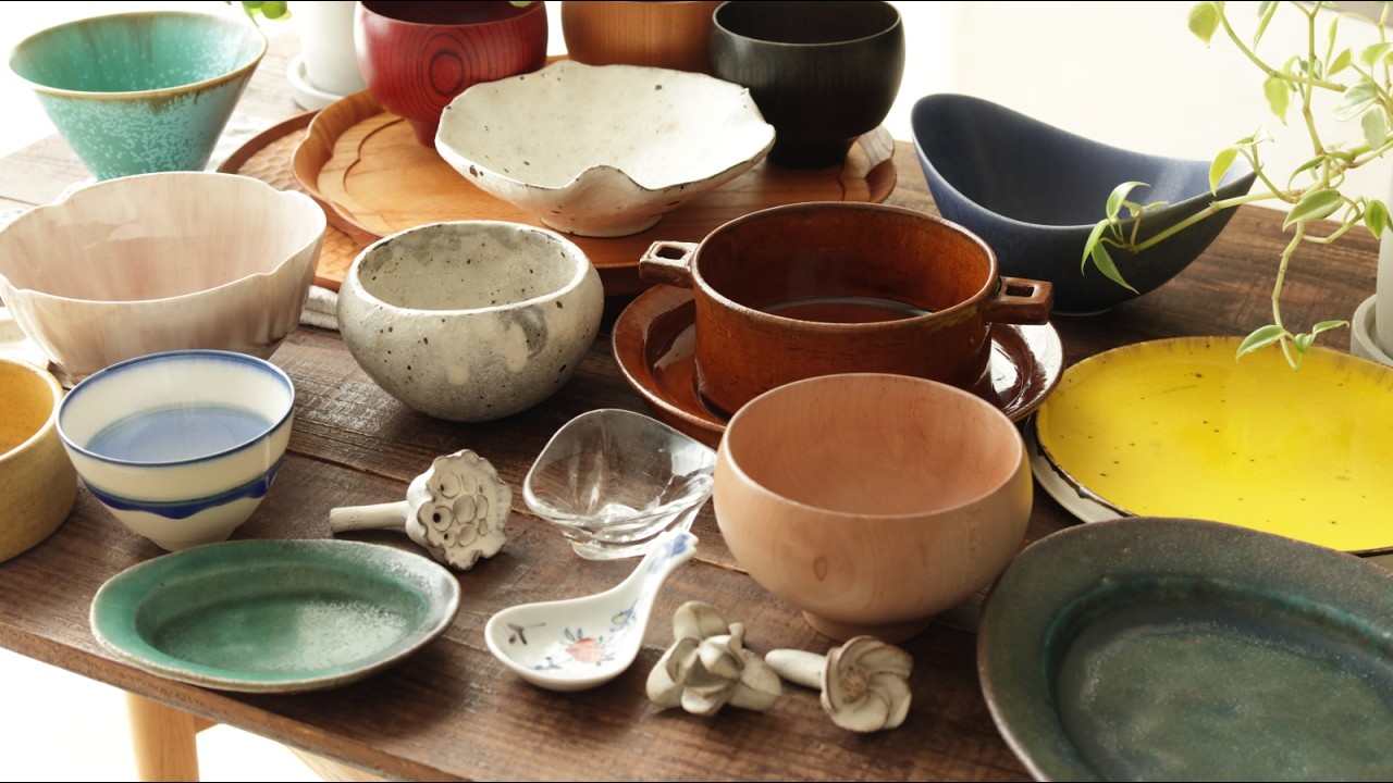 素敵な器を揃えたいとお考えの方必見！いつもの料理が映える！買ってよかったおすすめの和食器・洋食器