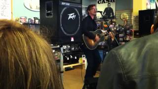 "Love Without Fear" Dan Wilson live @Electric Fetus (Mpls, MN)