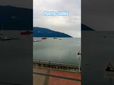 puerto cisnes región  Aysén.#rutasypaisajes #paisajesextremos  #carreteraaustral #viajeinolvidable