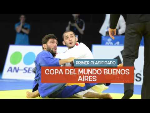 Vive Sin Trampas 2015 - Adrián Nacimiento