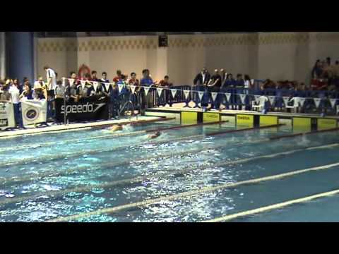 Cto. CCAA Oviedo - 100 Braza Masc.-Serie 5 - 06 02 16