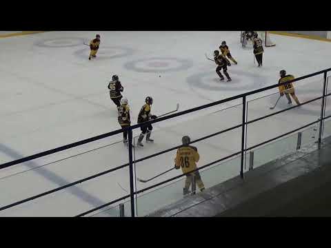 IPK Black U13 - Saipa Noksut erä2