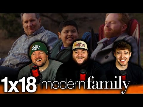 FAMILY BONDING!!!! | Modern Family 1x18 'Starry Night' First Reaction!