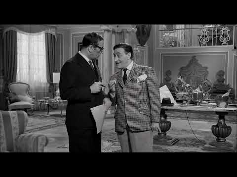 Totò Diabolicus 1962 - Il notaio Cocozza