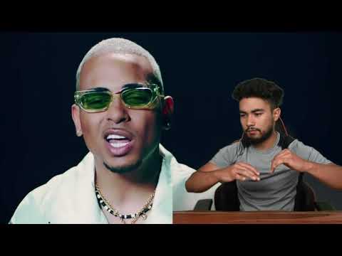 OZUNA x OVI - Envidioso - (Video Oficial) First Time Hearing REACTION!