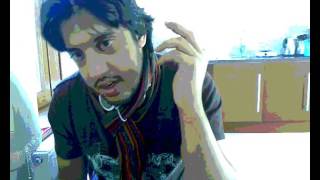 A Submitter Kash Singing 'Nah Nah' By Ian Brown