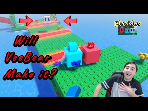 Blockies With Friends On Roblox