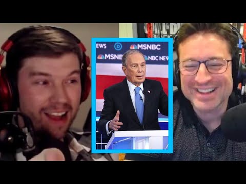 Democratic Debates with Michael Bloomberg | PKA