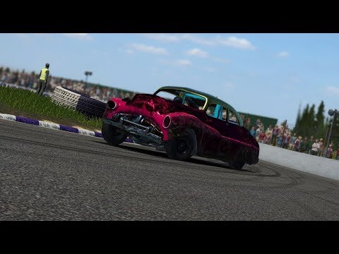 Online Bangers: Wreckfest - UK Dirt Blockbuster 2019 - St Day