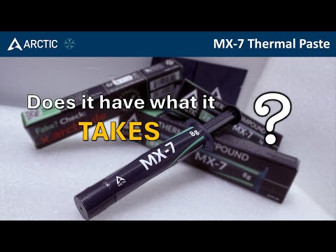 Arctic MX 7 Thermal Paste