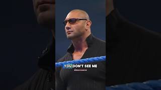 Download lagu Rey Mysterio called Batista a Crybaby #wwe #batista #reymysterio #smackdown #attitudeera #wrestling mp3