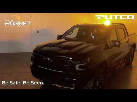Putco Hornet Strobe Lights #chevy #f150 #truckaccessories #ledlights #madeinusa