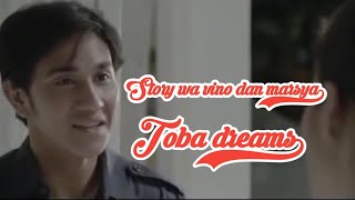 Download lagu STORY WA || VINO G SEBASTIAN || TOBA DREAMS mp3