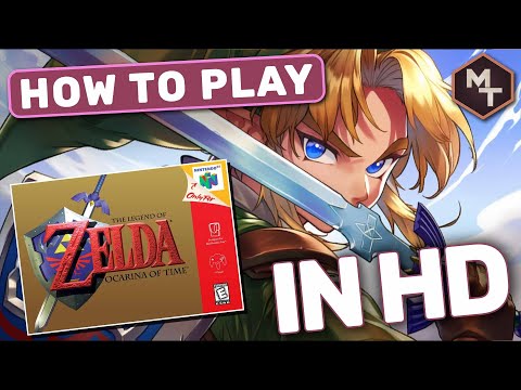 Ship of Harkinian: Play Ocarina of Time on PC (Easy Install)