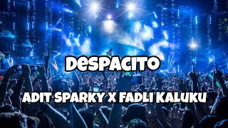 Download lagu DJ DESPACITO FULLBASS‼️Adit Sparky X Fadli Kaluku Nwrmxx mp3 Download lagu DJ DESPACITO FULLBASS‼️Adit Sparky X Fadli Kaluku Nwrmxx mp3