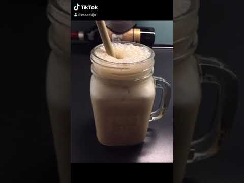 Recette Glace au lait d’amande et miel, douceur végétale