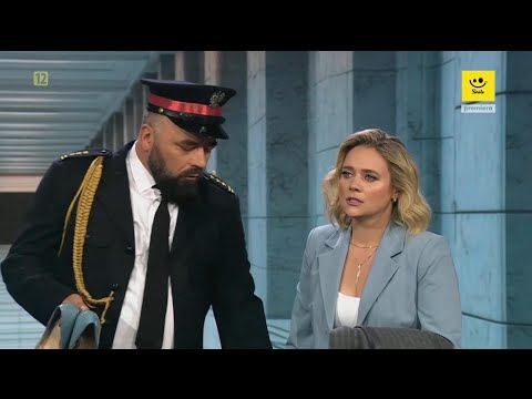 Strażnik z Orzeczeniem (NOWOŚĆ, 2025!) - Kabaret Młodych Panów, Ani Mru Mru