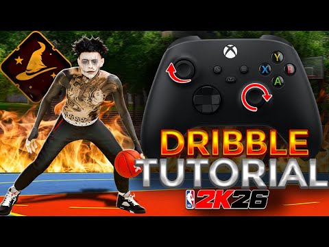 BEST ADVANCE & GLITCHY ULTIMATE TALL GUARD DRIBBLE TUTORIAL W/HANDCAM IN NBA 2K26 (MUST WATCH!!!!!!)