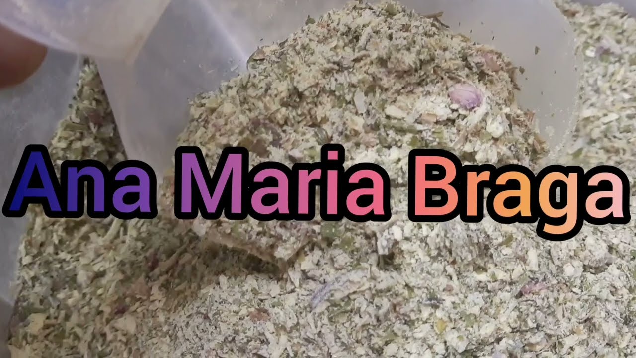 Tempero Ana Maria Braga